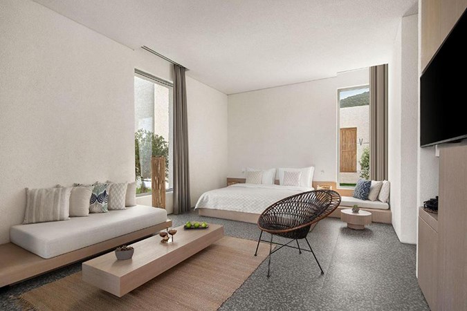Voyage Torba Hotel Bodrum